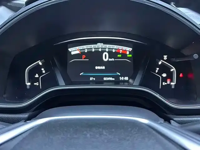 Honda CR-V — Фото автомобиля 20