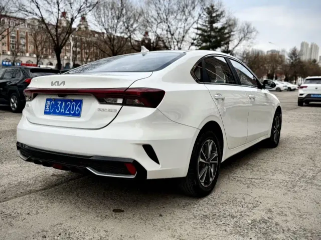 Kia K3 — Фото автомобиля 6