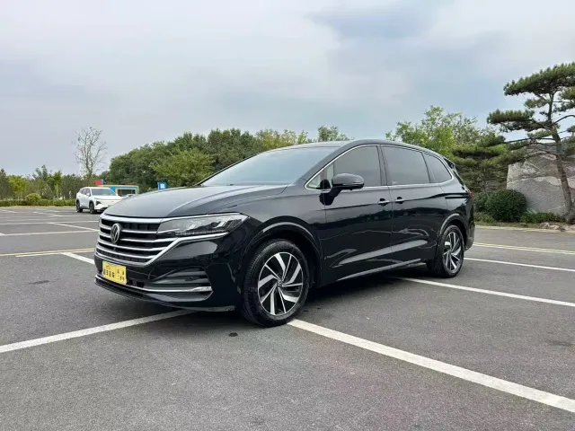 Фотография автомобиля — Volkswagen Viloran