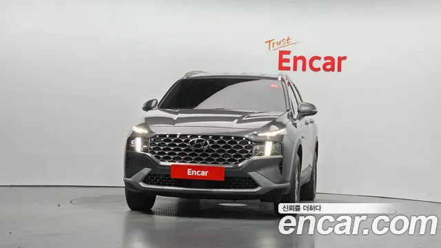 Hyundai Santa Fe New — Фото автомобиля 3