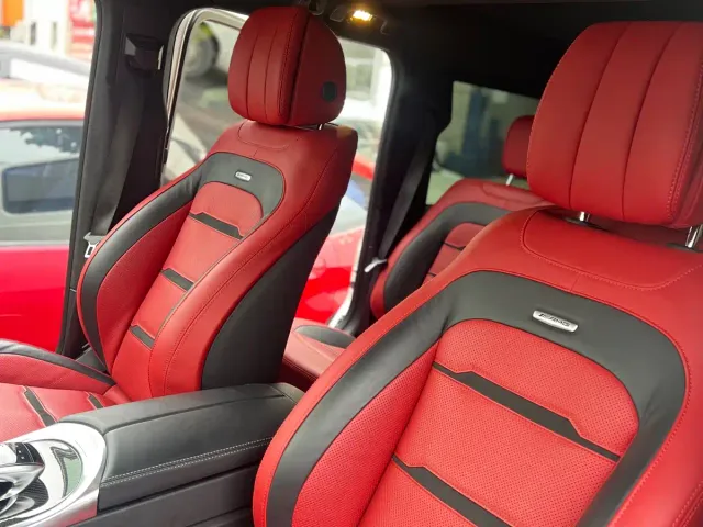 Mercedes-Benz G-Class AMG — Фото автомобиля 10
