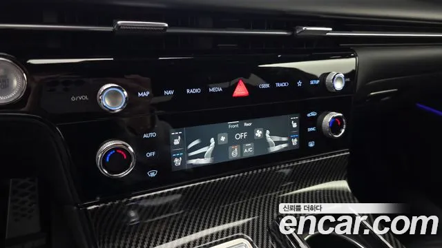 Genesis G80 RG3 — Фото автомобиля 25