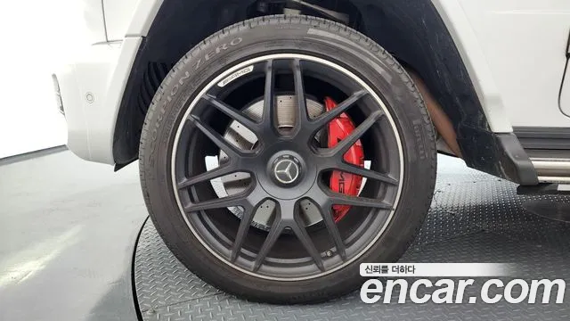 Mercedes-Benz G-Class — Фото автомобиля 5