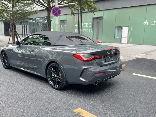 BMW 4 Series — Фото автомобиля 4