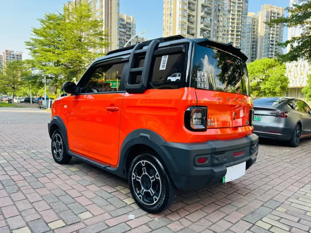 Geely Panda — Фото автомобиля 16