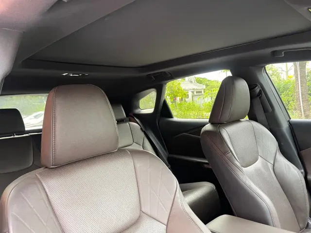 Lexus RX — Фото автомобиля 14
