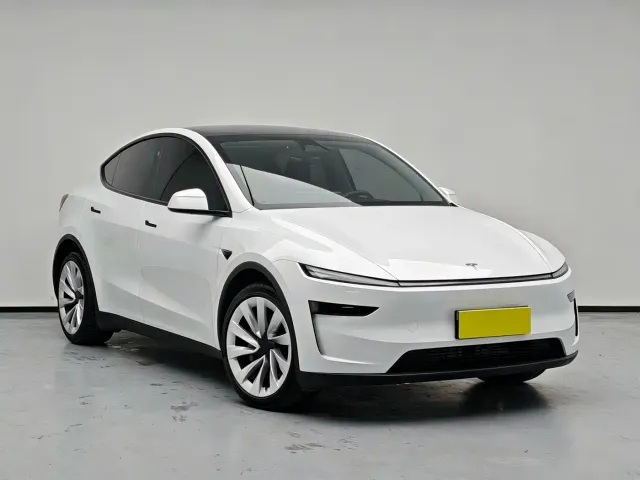 Tesla Model Y — Фото автомобиля 3