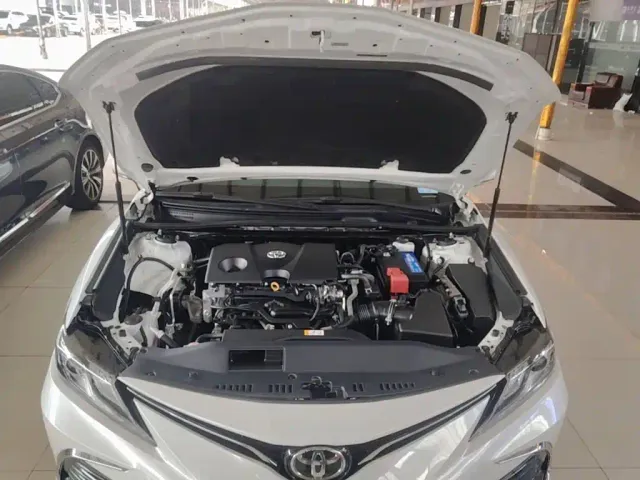 Toyota Camry — Фото автомобиля 19