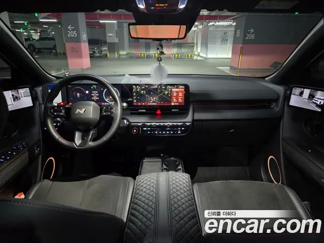 Hyundai Ioniq 5 New — Фото автомобиля 7