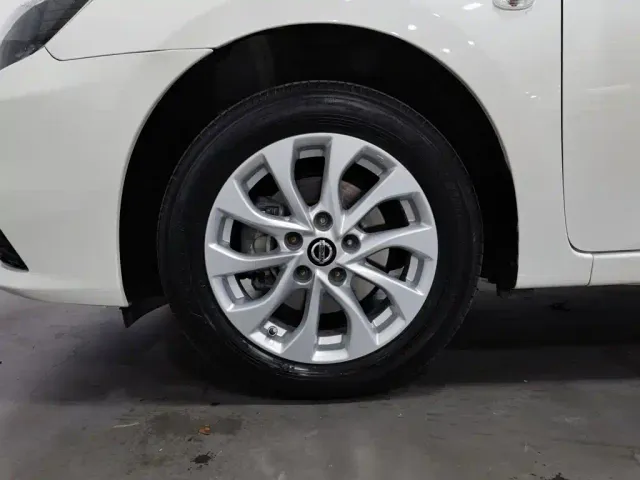 Nissan Sylphy — Фото автомобиля 17