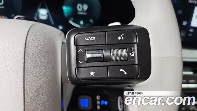 Hyundai Palisade Palisade (LX3) Бензин 2.5T 2WD 9 мест — Фото автомобиля 14