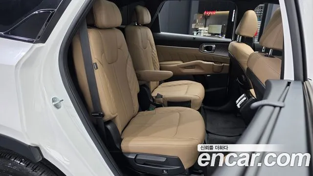 Kia Sorento Новый Sorento 4 поколение — Фото автомобиля 10