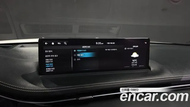 Genesis GV70 Electrified — Фото автомобиля 29