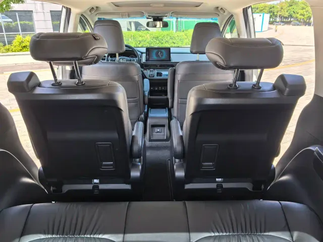 Honda Odyssey — Фото автомобиля 15