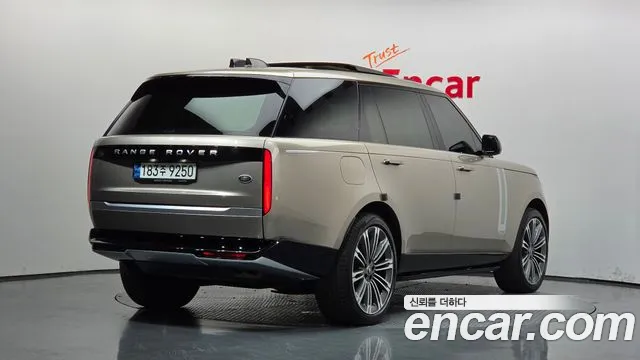 Land Rover Range Rover 5th Gen — Фото автомобиля 2