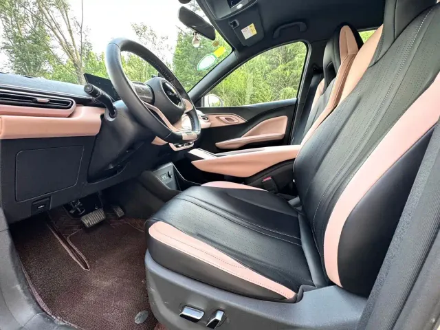 BYD Seagull — Фото автомобиля 3