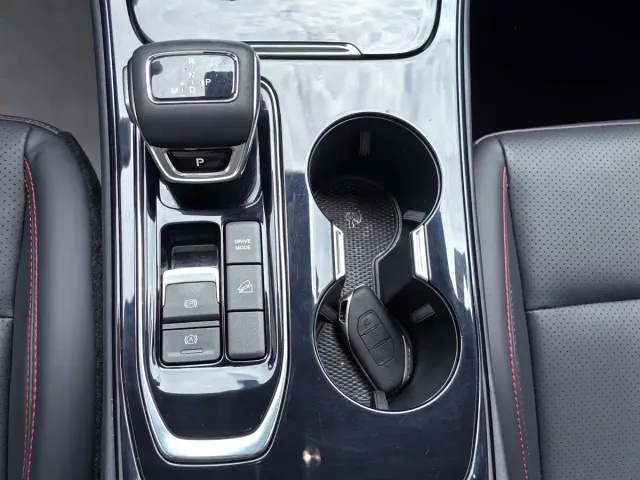 Forthing T5 Evo — Фото автомобиля 12