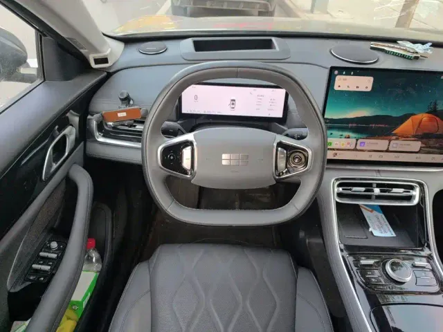 Geely Galaxy A7 — Фото автомобиля 6