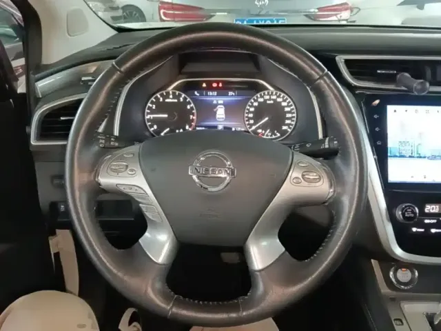 Nissan Murano — Фото автомобиля 6