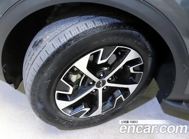 Kia Sportage 5th Gen — Фото автомобиля 20