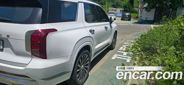 Hyundai Palisade The New Palisade — Фото автомобиля 3