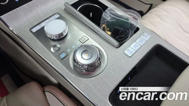 Genesis G80 Бензин 3.5 турбо AWD — Фото автомобиля 7
