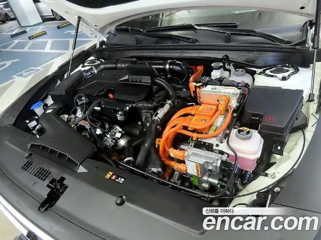 Kia K8 (New) Hybrid — Фото автомобиля 19
