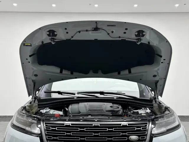 Land Rover Range Rover Velar — Фото автомобиля 19