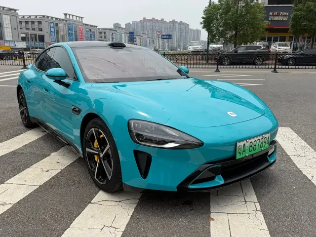 Xiaomi SU7 — Фото автомобиля 3