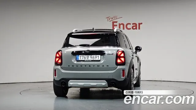 Mini Countryman — Фото автомобиля 2
