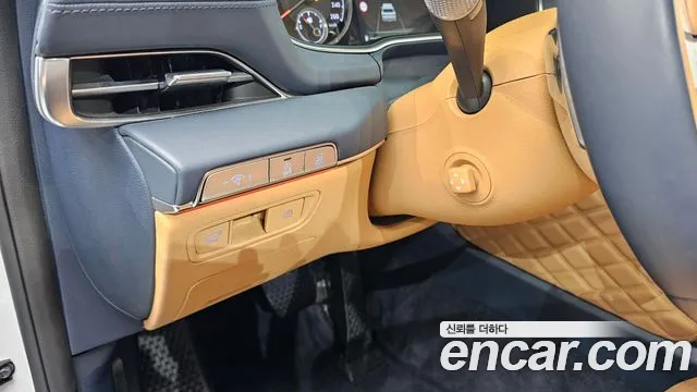 Genesis GV80 2.5T Бензин AWD — Фото автомобиля 18