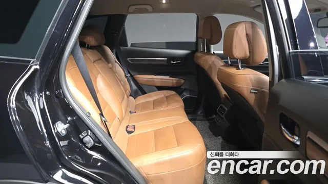 Renault Korea QM6 New — Фото автомобиля 18