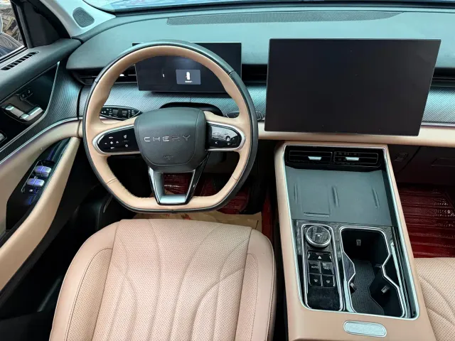 Chery Tiggo 8L — Фото автомобиля 5