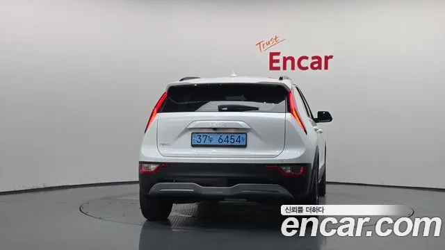Kia Niro All Niro EV Air — Фото автомобиля 4
