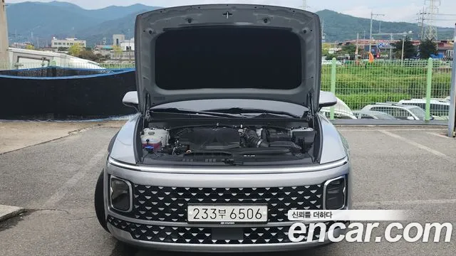 Hyundai Grandeur GN7 — Фото автомобиля 5