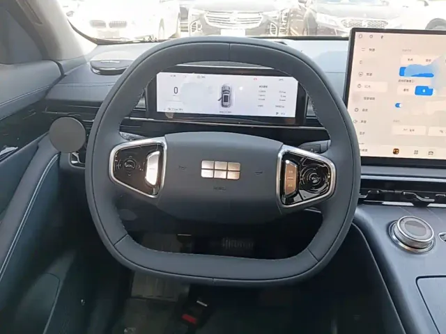 Geely Galaxy E5 — Фото автомобиля 10