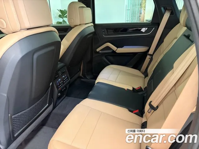 Porsche Cayenne PO536 — Фото автомобиля 17