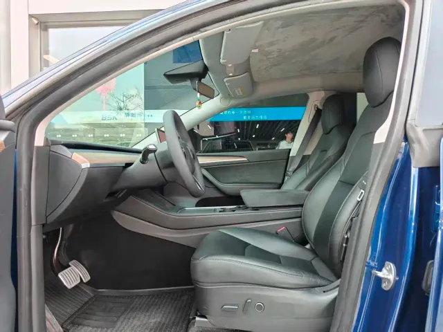 Tesla Model Y — Фото автомобиля 6