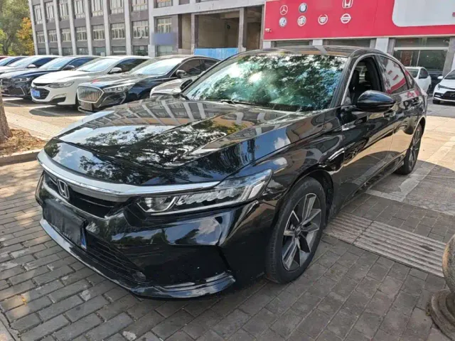 Фотография автомобиля — Honda Inspire