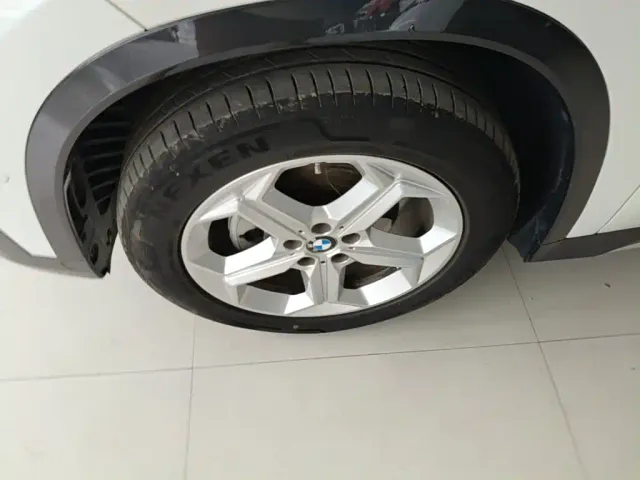 BMW X1 — Фото автомобиля 24