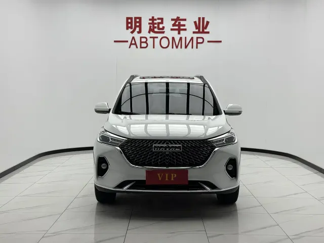 Haval M6 — Фото автомобиля 2