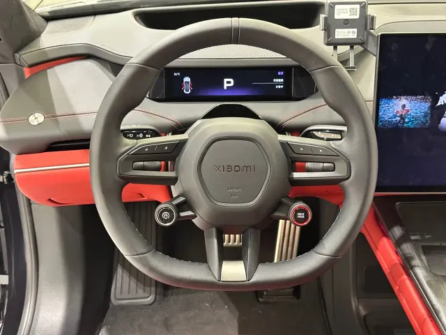 Xiaomi SU7 — Фото автомобиля 16