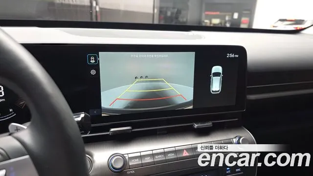 Hyundai Kona Kona Гибрид (SX2) Premium — Фото автомобиля 14