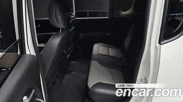 Kia RAY Новый Ray Prestige — Фото автомобиля 11