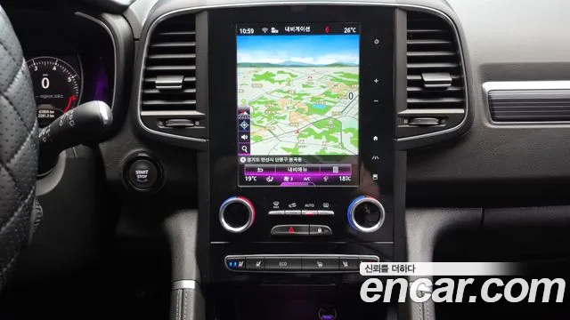 Renault Korea QM6 QM6 (New) — Фото автомобиля 29
