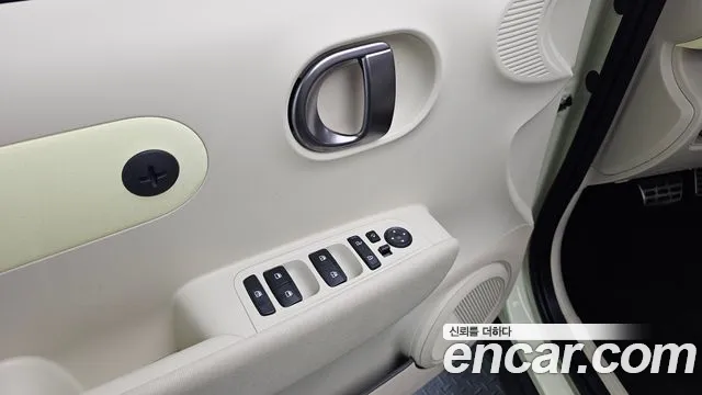 Hyundai Casper Casper Electric Inspiration — Фото автомобиля 30