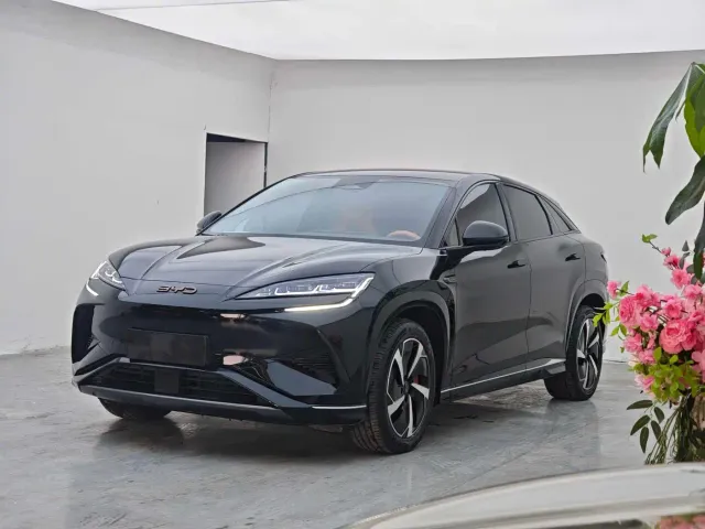 Фотография автомобиля — BYD Sealion 07 EV