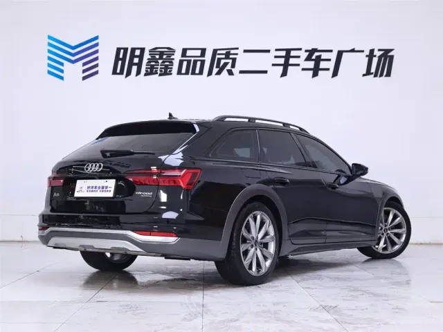 Audi A6 — Фото автомобиля 7