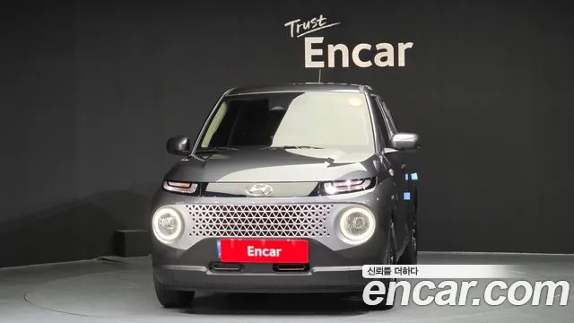 Hyundai Casper Casper Фургон — Фото автомобиля 3