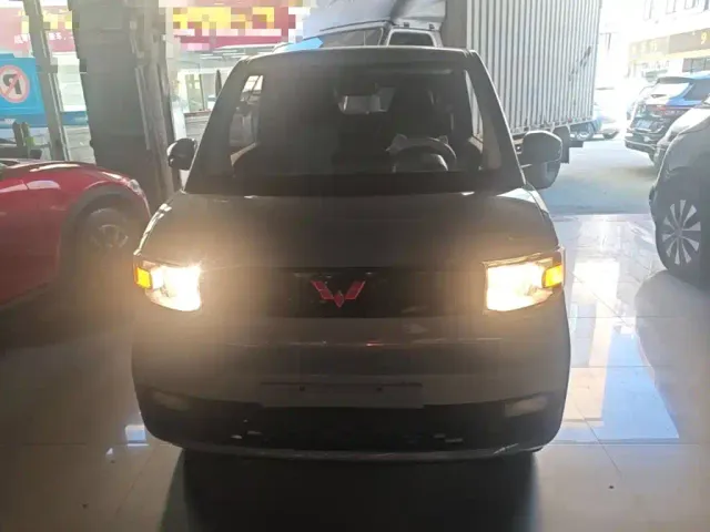 Wuling Hongguang Mini EV — Фото автомобиля 2